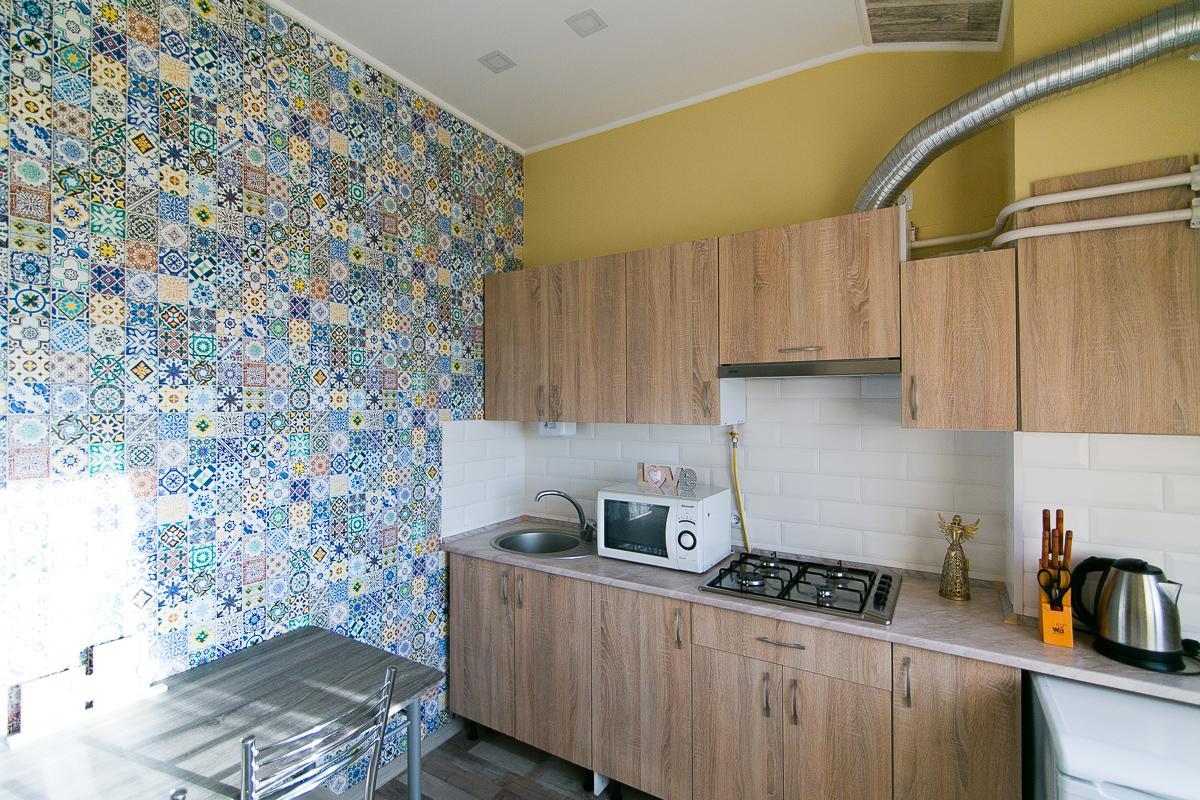 Apartment Faraon 5 Sumy Exterior photo