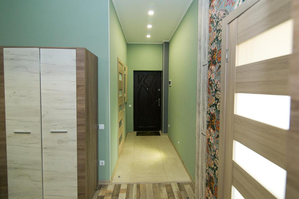 Apartment Faraon 5 Sumy Exterior photo