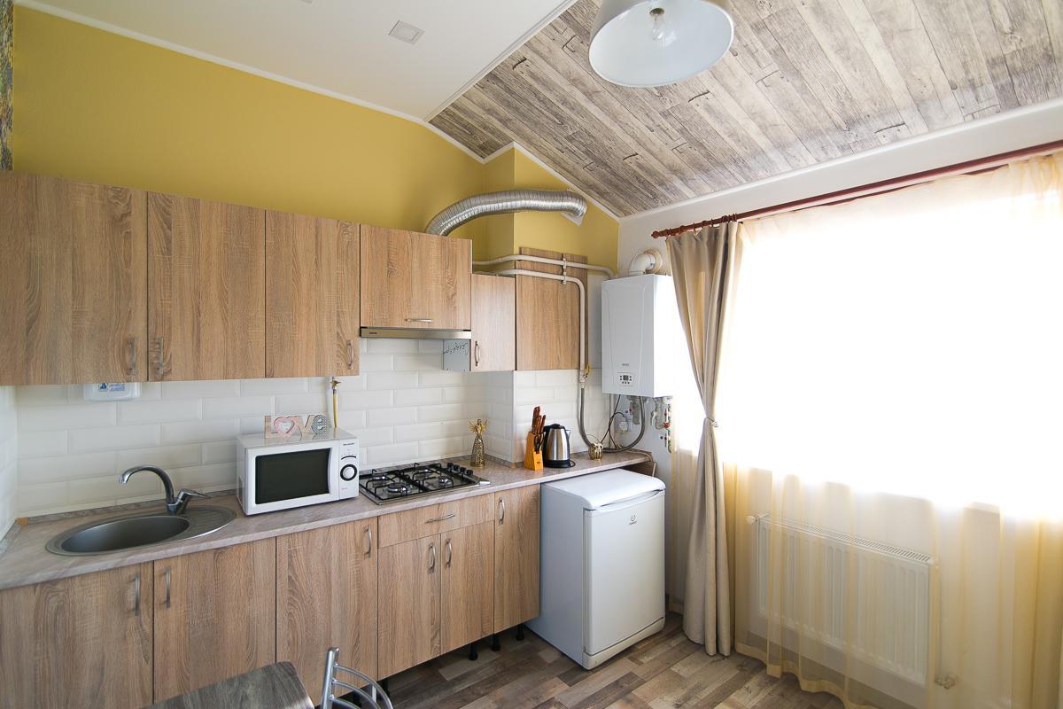 Apartment Faraon 5 Sumy Exterior photo